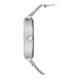  Shop Authentic Guess Tapestry Diamonds Silver Dial Silver Mesh Bracelet Watch for Women - GW0354L1 - Luxxuri