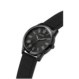  Shop Authentic Guess Richmond Black Dial Black Mesh Bracelet Watch for Men - W1263G3 - Luxxuri