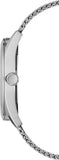 Shop Authentic Guess Tailor Multifunction Silver Dial Silver Mesh Bracelet Watch for Men - GW0368G1 - Luxxuri