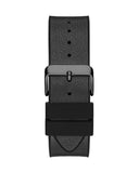  Shop Authentic Guess Phoenix Black Dial Black Rubber Strap Watch for Men - GW0386G1 - Luxxuri