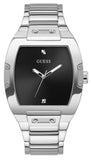  Shop Authentic Guess Phoenix Black Dial Silver Steel Strap Watch for Men - GW0387G1 - Luxxuri
