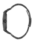  Shop Authentic Guess Trend Black Dial Black Steel Strap Watch for Men - GW0387G3 - Luxxuri