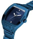  Shop Authentic Guess Phoenix Blue Dial Blue Steel Strap Watch for Men  - GW0387G4 - Luxxuri