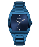  Shop Authentic Guess Phoenix Blue Dial Blue Steel Strap Watch for Men  - GW0387G4 - Luxxuri