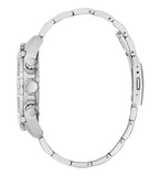  Shop Authentic Guess Trophy Chronograph Diamonds Black Dial Silver Steel Strap Watch for Men - GW0390G1 - Luxxuri