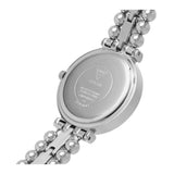  Shop Authentic Guess Gala Diamonds Silver Dial Silver Steel Strap Watch for Women - GW0401L1 - Luxxuri