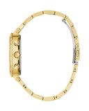  Shop Authentic Guess Solstice Diamonds Gold Dial Gold Steel Strap Watch for Women - GW0403L2 - Luxxuri