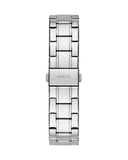 Shop Authentic Guess Duchess Quartz Silver Dial Silver Steel Strap Watch For Women - GW0558L1 - Luxxuri