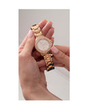  Shop Authentic Guess Crown Jewel Multifunction Diamonds White Dial Rose Gold Steel Strap Watch For Women - GW0410L3 - Luxxuri