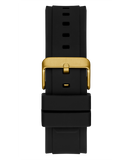  Shop Authentic Guess Matrix Multifunction Black Dial Black Rubber Strap Watch For Men - GW0423G5 - Luxxuri