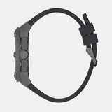  Shop Authentic Guess Matrix Multifunction Grey Dial Grey Rubber Strap Watch for Men - GW0423G3 - Luxxuri