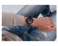  Shop Authentic Guess Matrix Multifunction Blue Dial Blue Rubber Strap Watch for Men - GW0423G4 - Luxxuri