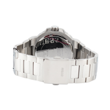 Shop Authentic Guess Track Black Dial Silver Steel Strap Watch for Men - GW0426G1 - Luxxuri