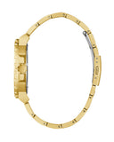  Shop Authentic Guess Track Grey Dial Gold Steel Strap Watch for Men - GW0426G2 - Luxxuri