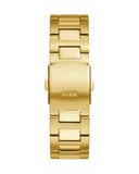  Shop Authentic Guess Track Grey Dial Gold Steel Strap Watch for Men - GW0426G2 - Luxxuri