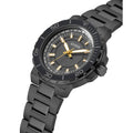  Shop Authentic Guess Track Black Dial Black Steel Strap Watch for Men - GW0426G3 - Luxxuri