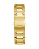  Shop Authentic Guess Scope Quartz Black Dial Gold Steel Strap Watch for Men - GW0427G2 - Luxxuri