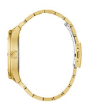  Shop Authentic Guess Scope Gold Dial Gold Steel Strap Watch for Men - GW0454G2 - Luxxuri