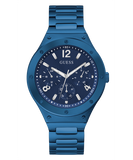  Shop Authentic Guess Scope Multifunction Blue Dial Blue Steel Strap Watch for Men - GW0454G4 - Luxxuri