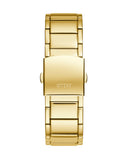  Shop Authentic Guess Phoenix Multi Function Black Dial Gold Steel Strap Watch for Men - GW0456G1 - Luxxuri