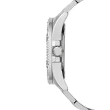  Shop Authentic Guess Queen Quartz Silver Dial Silver Steel Strap Watch For Women - GW0464L1 - Luxxuri