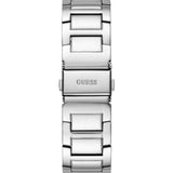  Shop Authentic Guess Queen Quartz Silver Dial Silver Steel Strap Watch For Women - GW0464L1 - Luxxuri