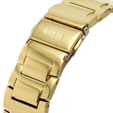  Shop Authentic Guess Queen Quartz Gold Dial Gold Steel Strap Watch For Women - GW0464L2 - Luxxuri