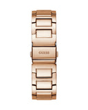  Shop Authentic Guess Queen Multifunction Rose Gold Dial Rose Gold Steel Strap Watch For Women - GW0464L3 - Luxxuri