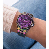 Shop Authentic Guess Queen Multicolor Dial Multicolor Steel Strap Watch For Women - GW0464L4 - Luxxuri