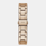  Shop Authentic Guess Cosmic Chronograph Rose Gold Dial Rose Gold Steel Strap Watch for Women - GW0465L2 - Luxxuri
