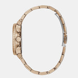  Shop Authentic Guess Cosmic Chronograph Rose Gold Dial Rose Gold Steel Strap Watch for Women - GW0465L2 - Luxxuri