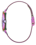  Shop Authentic Guess Iconic Quartz Multicolor Dial Multicolor Mesh Bracelet Watch For Women - GW0479L1 - Luxxuri
