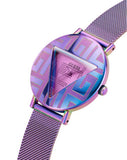  Shop Authentic Guess Iconic Quartz Multicolor Dial Multicolor Mesh Bracelet Watch For Women - GW0479L1 - Luxxuri