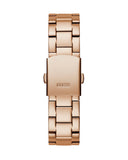  Shop Authentic Guess Confetti Multifunction Multicolor Dial Rose Gold Steel Strap Watch For Women - GW0483L3 - Luxxuri