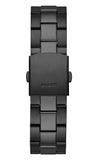  Shop Authentic Guess Axel Multifunction Black Dial Black Steel Strap Watch For Men - GW0488G3 - Luxxuri