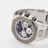  Shop Authentic Guess Empire Quartz Black Dial Silver Steel Strap Watch For Men - GW0489G1 - Luxxuri