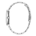  Shop Authentic Guess Trend Diamonds Silver Dial Silver Steel Strap Watch for Women - GW0512L1 - Luxxuri