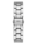  Shop Authentic Guess Trend Diamonds Silver Dial Silver Steel Strap Watch for Women - GW0512L1 - Luxxuri
