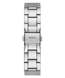  Shop Authentic Guess Trend Diamonds Silver Dial Silver Steel Strap Watch for Women - GW0512L1 - Luxxuri
