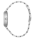  Shop Authentic Guess Lily Quartz Silver Dial Silver Steel Strap Watch For Women - GW0528L1 - Luxxuri