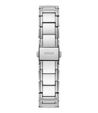  Shop Authentic Guess Lily Quartz Silver Dial Silver Steel Strap Watch For Women - GW0528L1 - Luxxuri