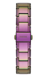  Shop Authentic Guess Lily Analog Purple Dial Purple Steel Strap Watch For Women - GW0528L4 - Luxxuri