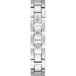  Shop Authentic Guess Gala Diamonds Silver Dial Two Tone Steel Strap Watch for Women - GW0531L1 - Luxxuri