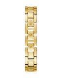 Shop Authentic Guess Gala Diamonds Gold Dial Two Tone Steel Strap Watch for Women - GW0531L2 - Luxxuri
