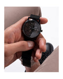  Shop Authentic Guess Gadget Black Dial Black Mesh Bracelet Watch for Men - GW0538G3 - Luxxuri