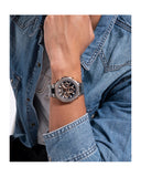  Shop Authentic Guess Edge Chronograph Black Dial Silver Steel Strap Watch For Men - GW0539G1 - Luxxuri