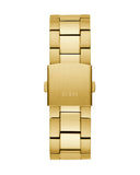  Shop Authentic Guess Edge Chronograph Black Dial Gold Steel Strap Watch For Men - GW0539G2 - Luxxuri