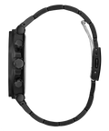  Shop Authentic Guess Edge Chronograph Black Dial Black Steel Strap Watch For Men - GW0539G3 - Luxxuri