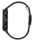  Shop Authentic Guess Edge Chronograph Black Dial Black Steel Strap Watch For Men - GW0539G3 - Luxxuri
