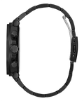  Shop Authentic Guess Edge Chronograph Black Dial Black Steel Strap Watch For Men - GW0539G3 - Luxxuri